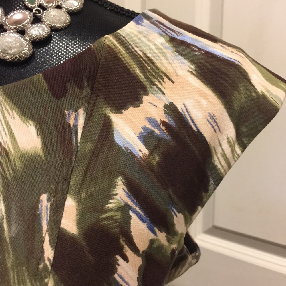 Paintbrush Slashes Design - Picture 2 of 5